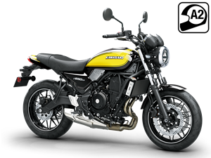 Z650RS KMUK 2025